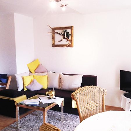 Ferienwohnung Gruss Aus Partenkirchen Garmisch-Partenkirchen járás Szoba fotó