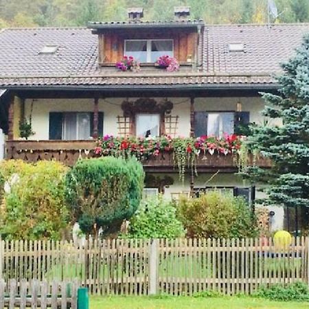 Ferienwohnung Gruss Aus Partenkirchen Garmisch-Partenkirchen járás Kültér fotó