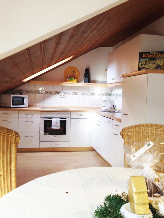 Ferienwohnung Gruss Aus Partenkirchen Garmisch-Partenkirchen járás Szoba fotó