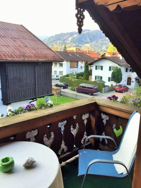 Ferienwohnung Gruss Aus Partenkirchen Garmisch-Partenkirchen járás Kültér fotó