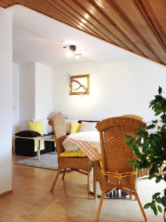 Ferienwohnung Gruss Aus Partenkirchen Garmisch-Partenkirchen járás Szoba fotó