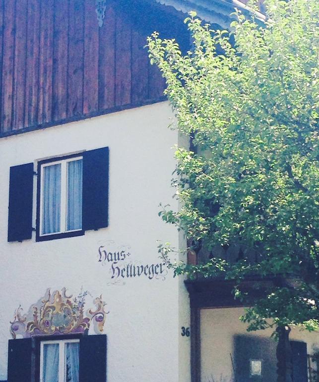 Ferienwohnung Gruss Aus Partenkirchen Garmisch-Partenkirchen járás Szoba fotó