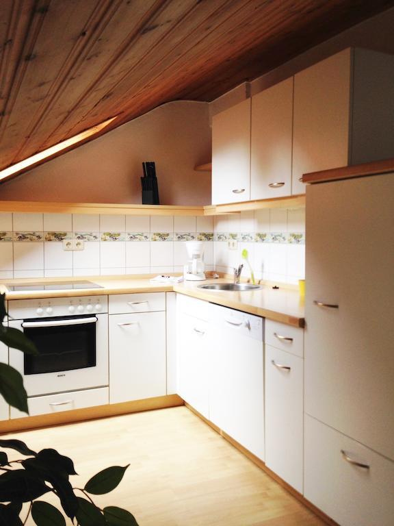 Ferienwohnung Gruss Aus Partenkirchen Garmisch-Partenkirchen járás Szoba fotó