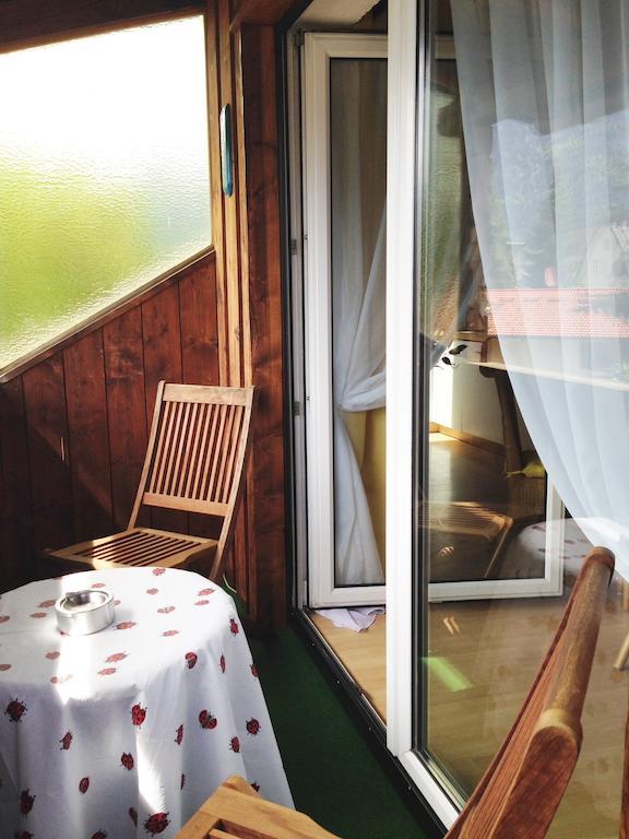 Ferienwohnung Gruss Aus Partenkirchen Garmisch-Partenkirchen járás Szoba fotó
