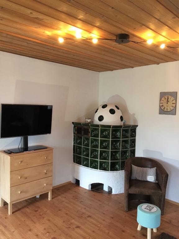 Ferienwohnung Gruss Aus Partenkirchen Garmisch-Partenkirchen járás Kültér fotó