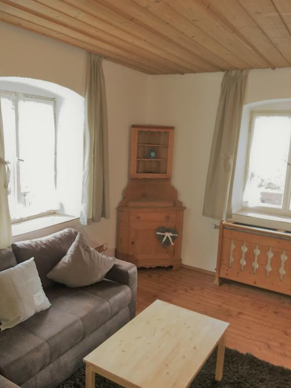 Ferienwohnung Gruss Aus Partenkirchen Garmisch-Partenkirchen járás Kültér fotó