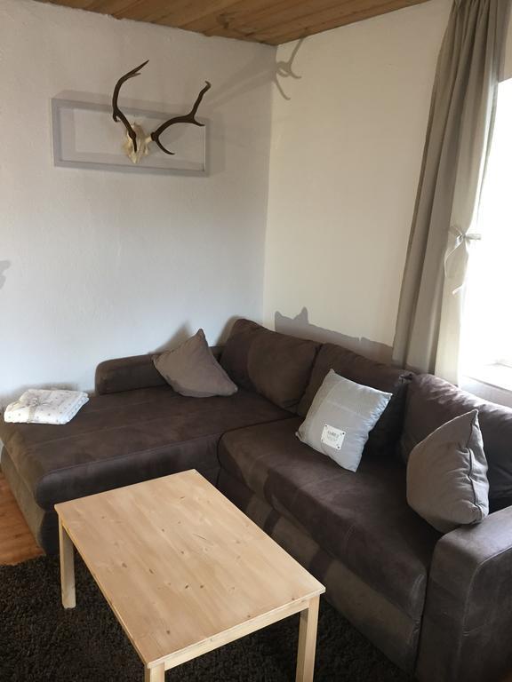 Ferienwohnung Gruss Aus Partenkirchen Garmisch-Partenkirchen járás Kültér fotó
