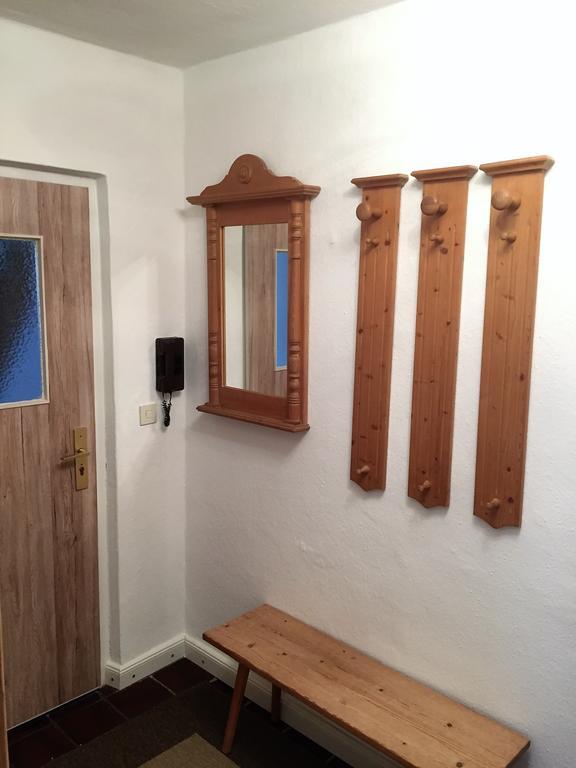 Ferienwohnung Gruss Aus Partenkirchen Garmisch-Partenkirchen járás Kültér fotó