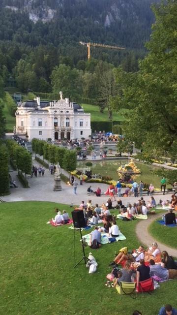 Ferienwohnung Gruss Aus Partenkirchen Garmisch-Partenkirchen járás Kültér fotó