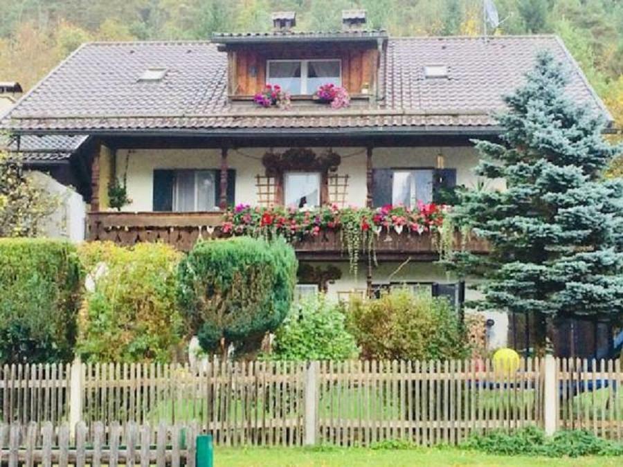 Ferienwohnung Gruss Aus Partenkirchen Garmisch-Partenkirchen járás Kültér fotó