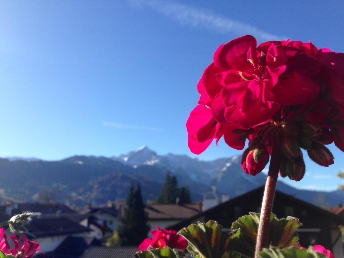 Ferienwohnung Gruss Aus Partenkirchen Garmisch-Partenkirchen járás Szoba fotó